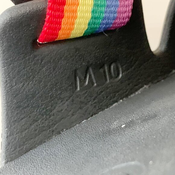 Chaco Chillos Pride Slide Sandals • Men’s 10 - Picture 8 of 8